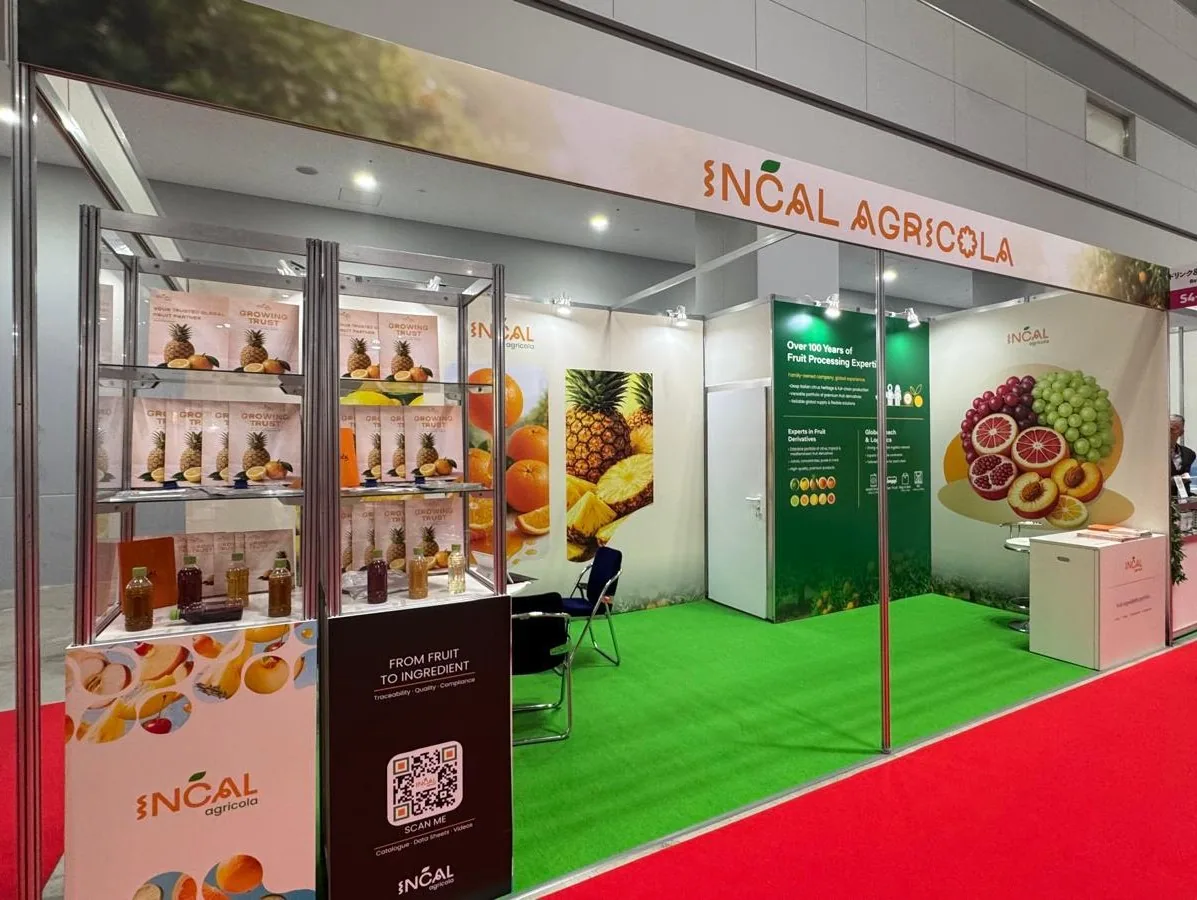 INCAL Agricola at FOODEX Japan 2026