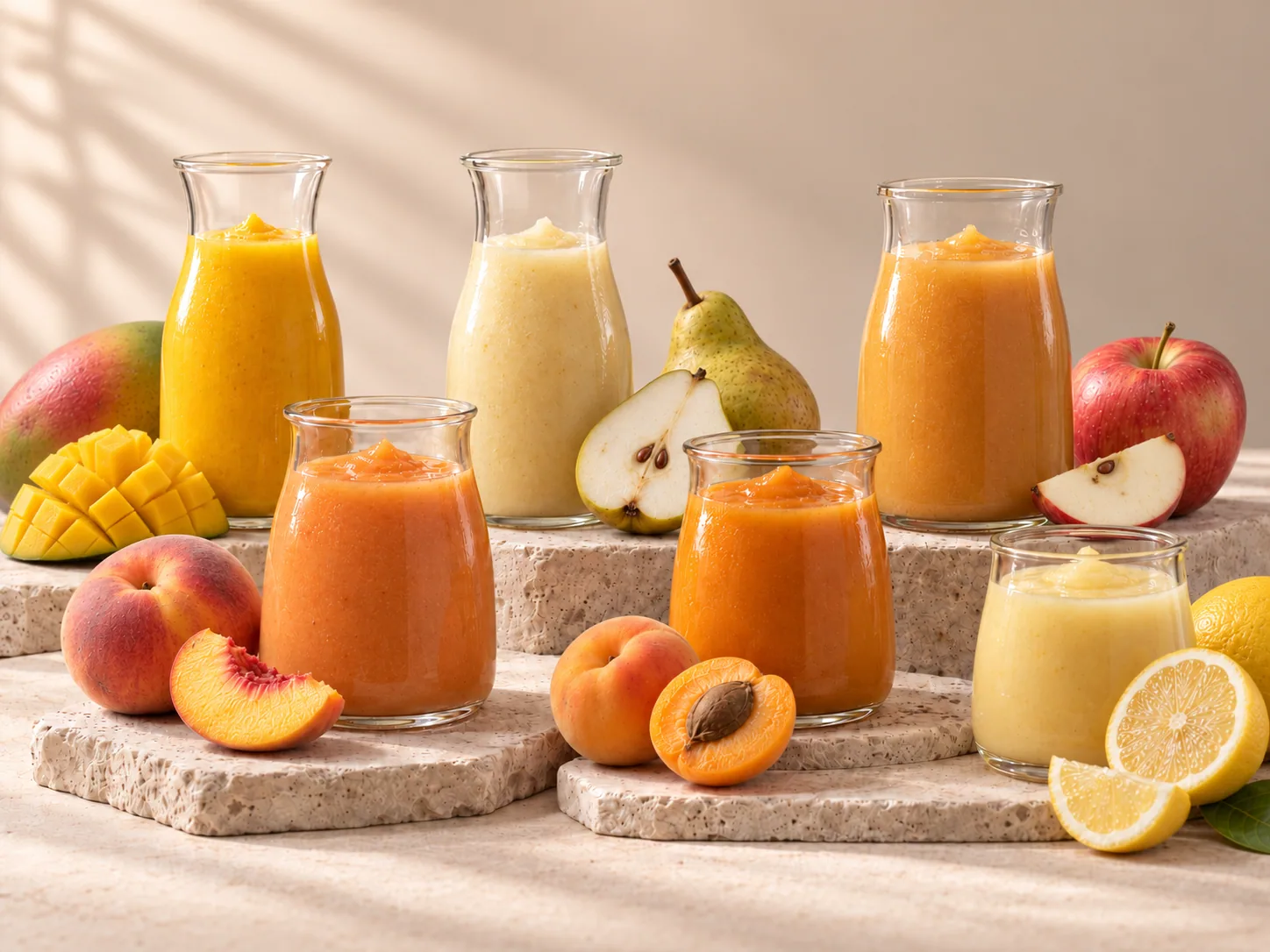 Fruit Purees